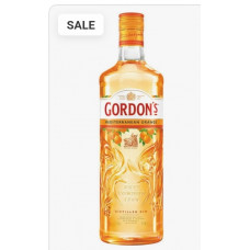 Gordon Mediterranean Orange gin
